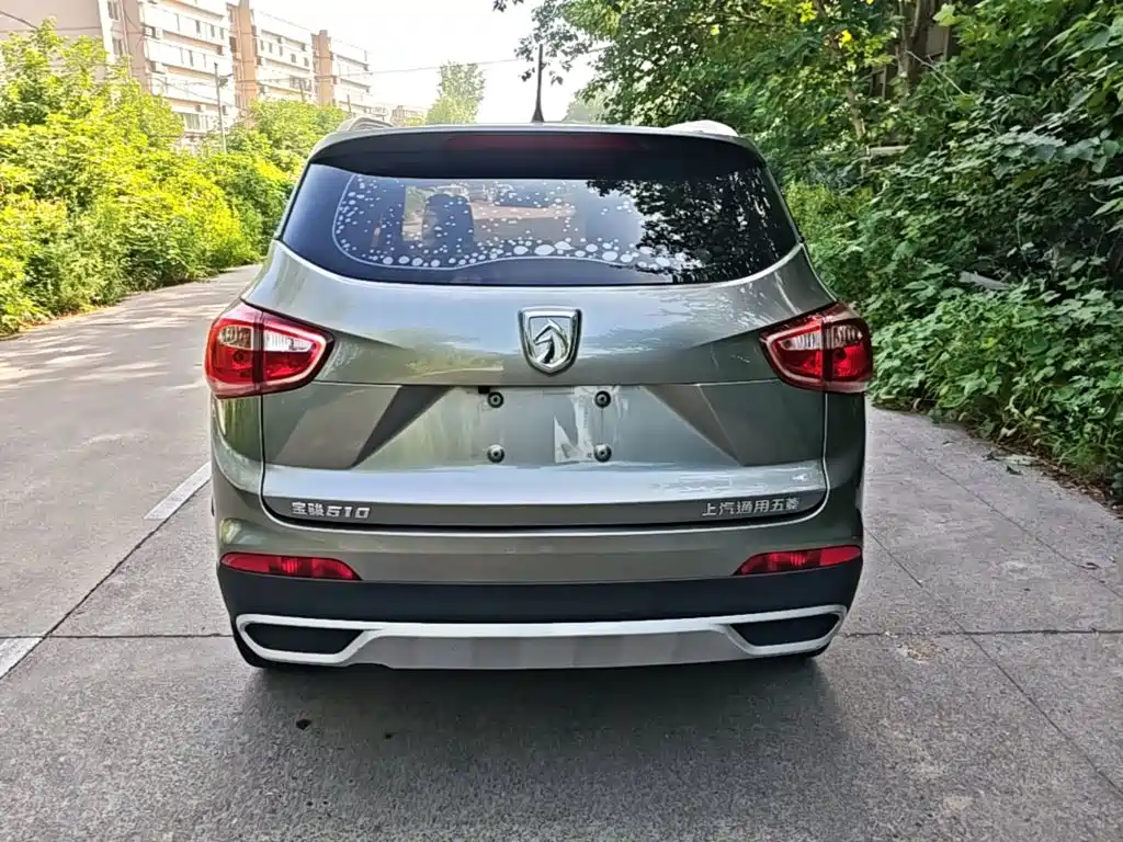 Baojun 510 — миниатюра 6