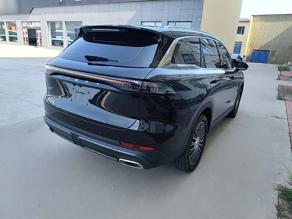 Chery Tiggo 8L — миниатюра 7