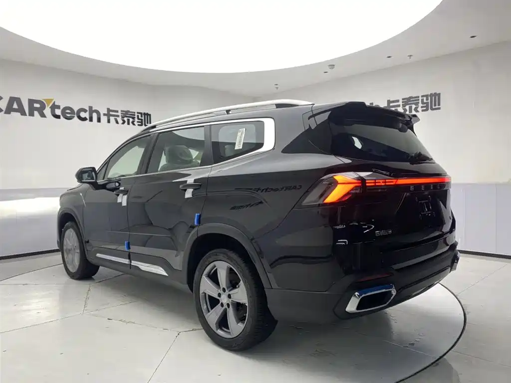 Geely HaoyueL L 2026 1.5TD DCT 7 мест