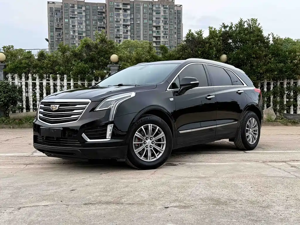 Cadillac XT5 2018