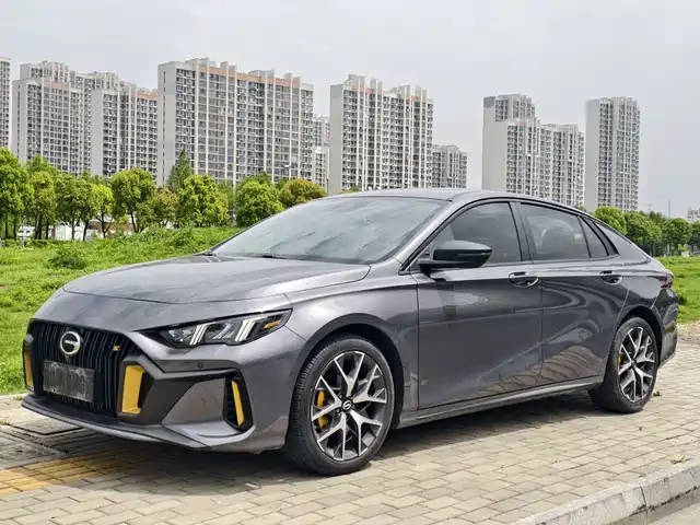 2022 GAC Trumpchi Empow