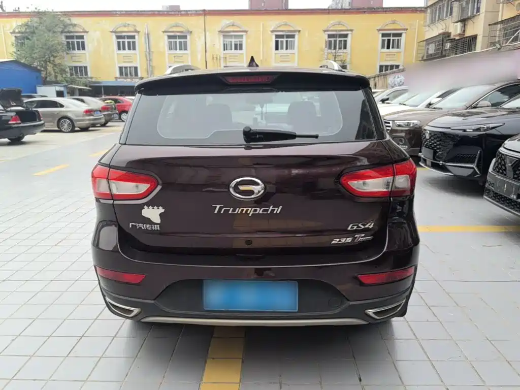 GAC Motor Trumpchi GS4 — миниатюра 6