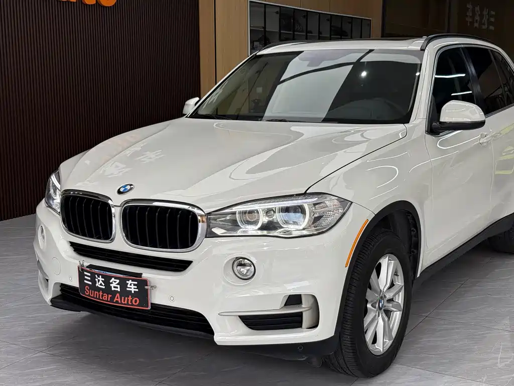 BMW X5 (Import) — миниатюра 9