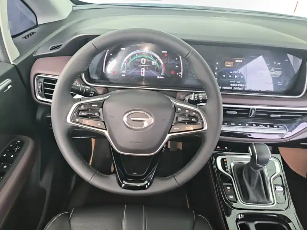 GAC Motor Trumpchi M6 — миниатюра 11