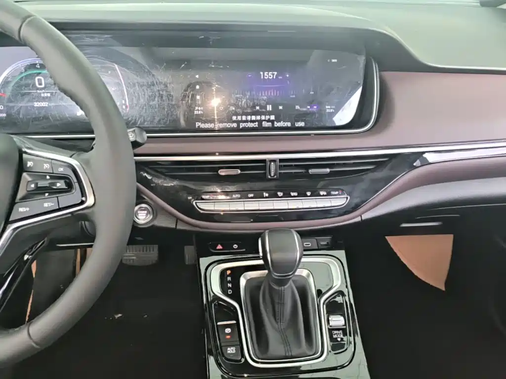 GAC Motor Trumpchi M6 — миниатюра 13
