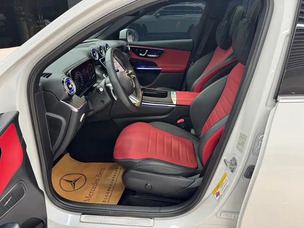 Mercedes-Benz GLC — миниатюра 10