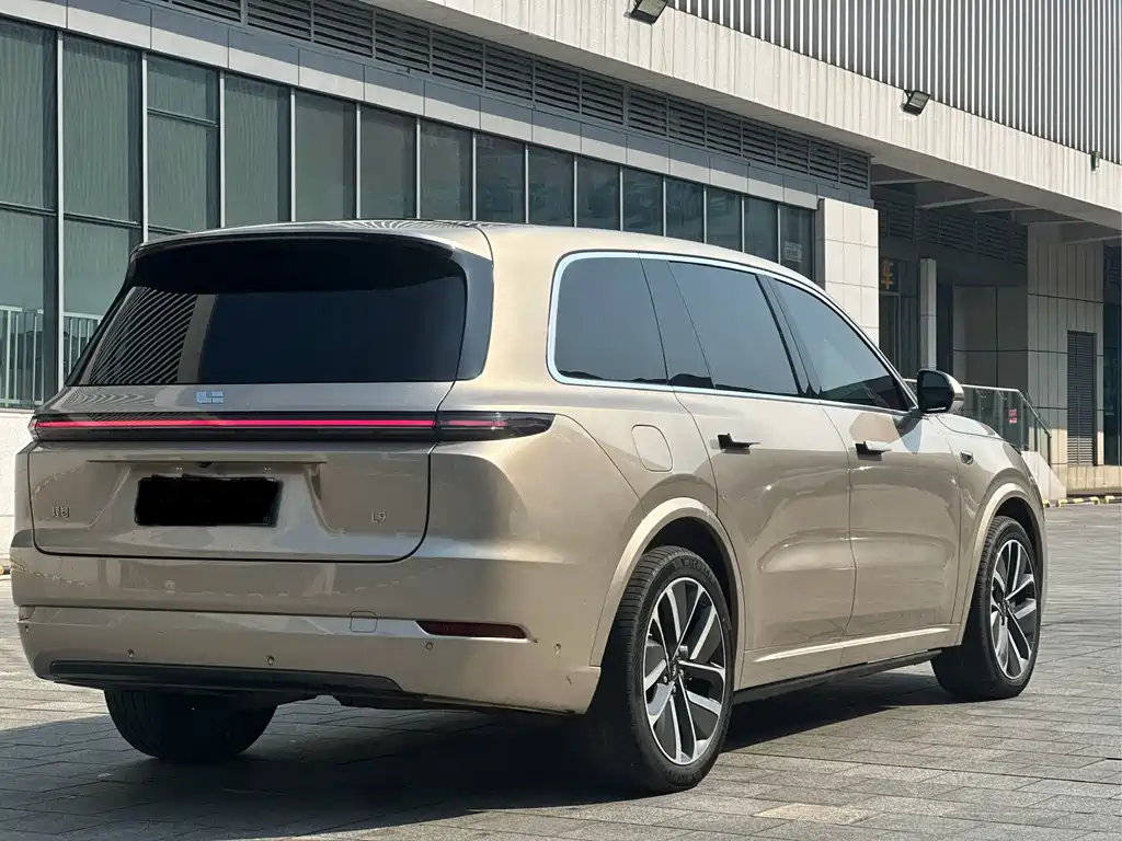 Li Auto Li L9 — миниатюра 6