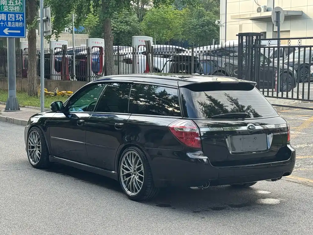 Subaru Legacy 2006 2.0R Wagon