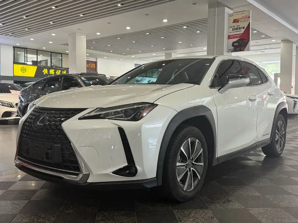 Lexus UX New Energy