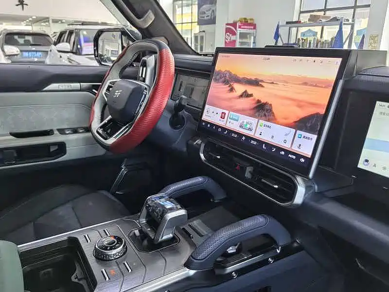 Jetour Traveller C-DM — миниатюра 6