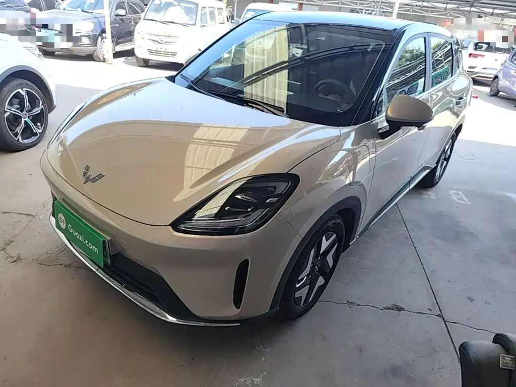 Wuling Bingo S