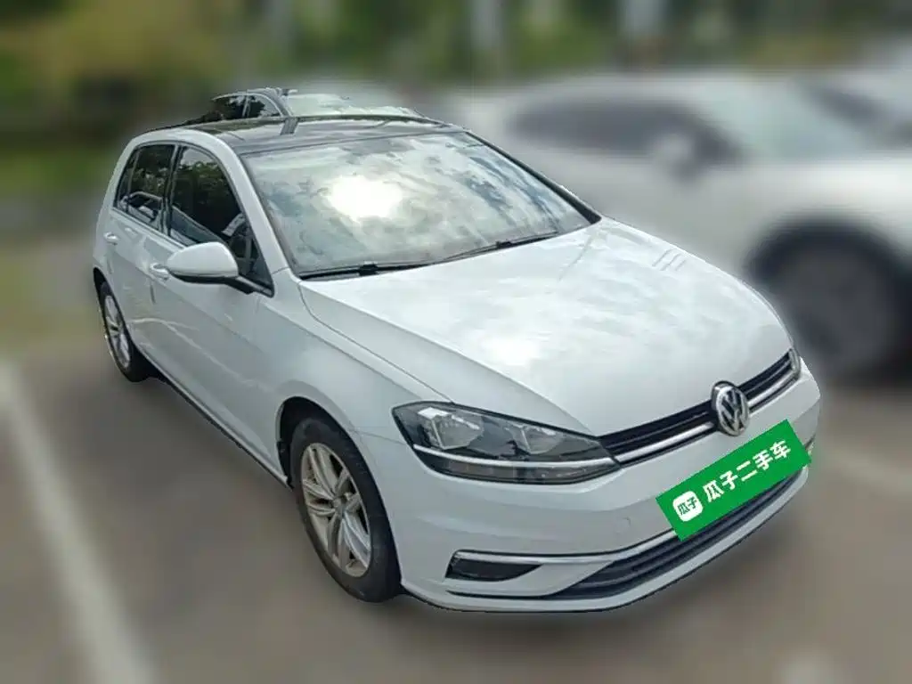 Volkswagen Golf — миниатюра 6