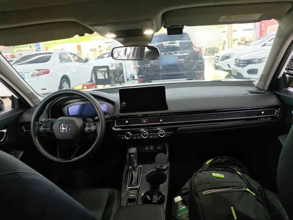 Honda Integra — миниатюра 10