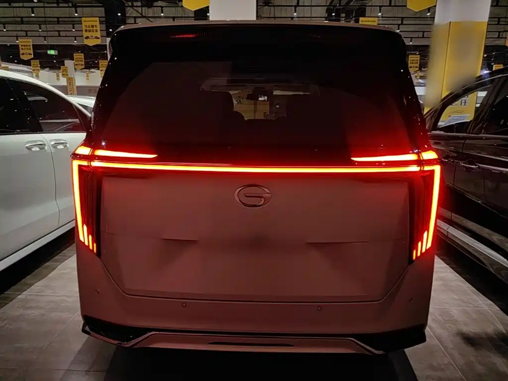 GAC Motor Trumpchi M8 — миниатюра 6