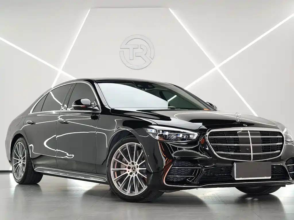 Mercedes-Benz S-Class — миниатюра 3