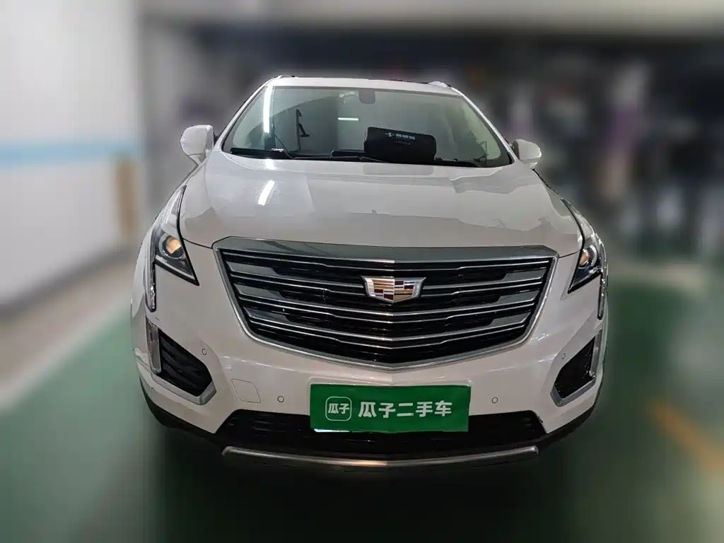 Cadillac XT5 — миниатюра 24