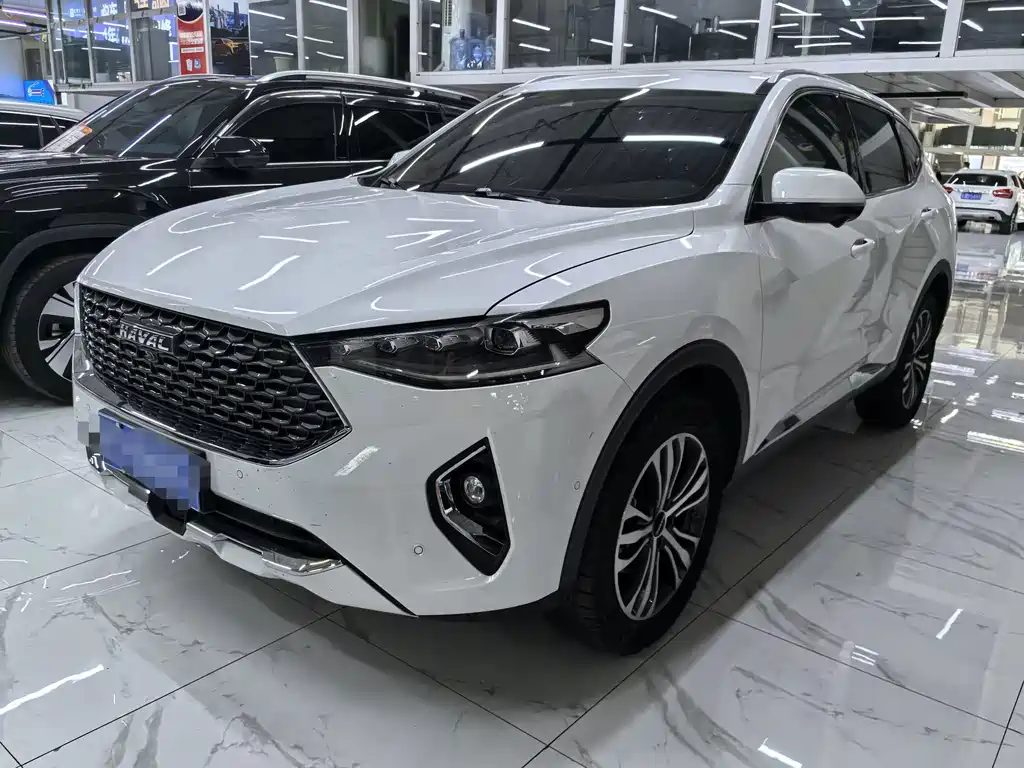 Haval F7