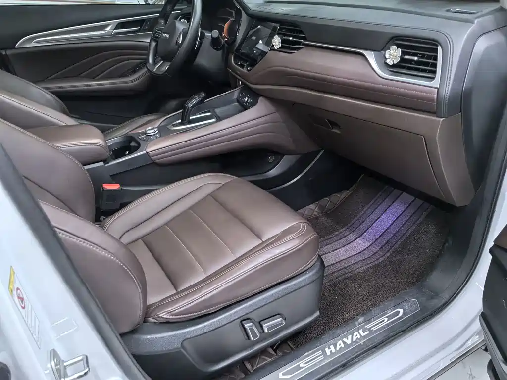 Haval F7 — миниатюра 11