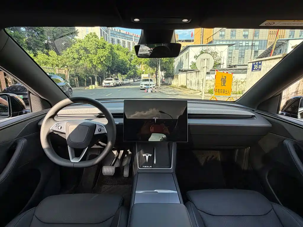 Tesla Model Y — миниатюра 13