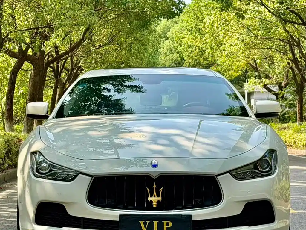 Maserati Ghibli — миниатюра 2