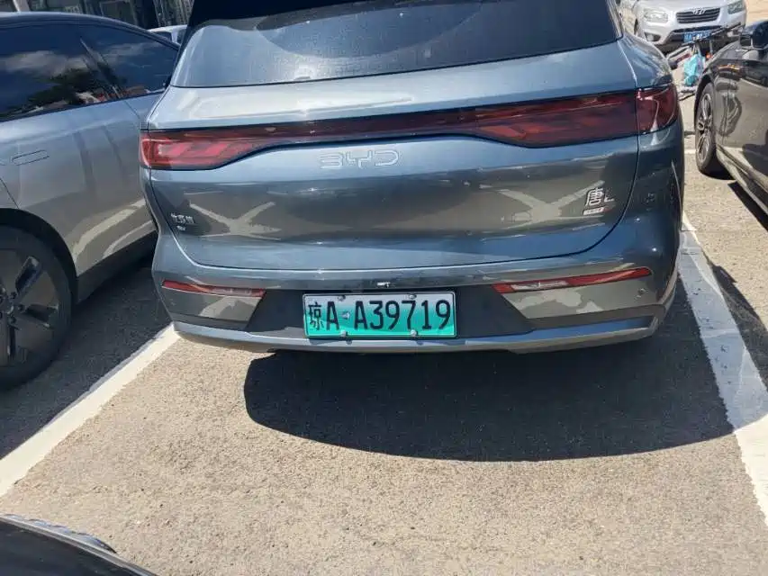 BYD Tang L — миниатюра 6
