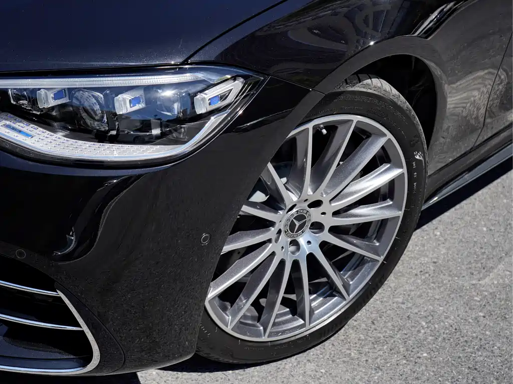 Mercedes-Benz S-Class S 2024 S 450 L 4MATIC