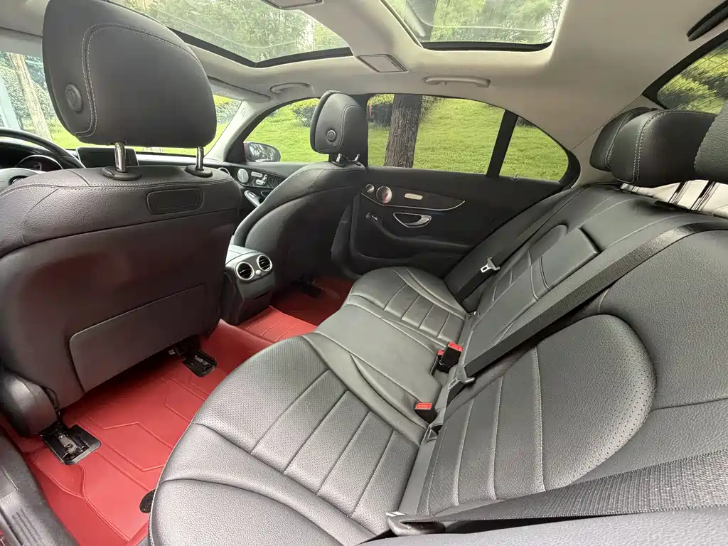 Mercedes-Benz C-Class C 2018 C 200 L Sport