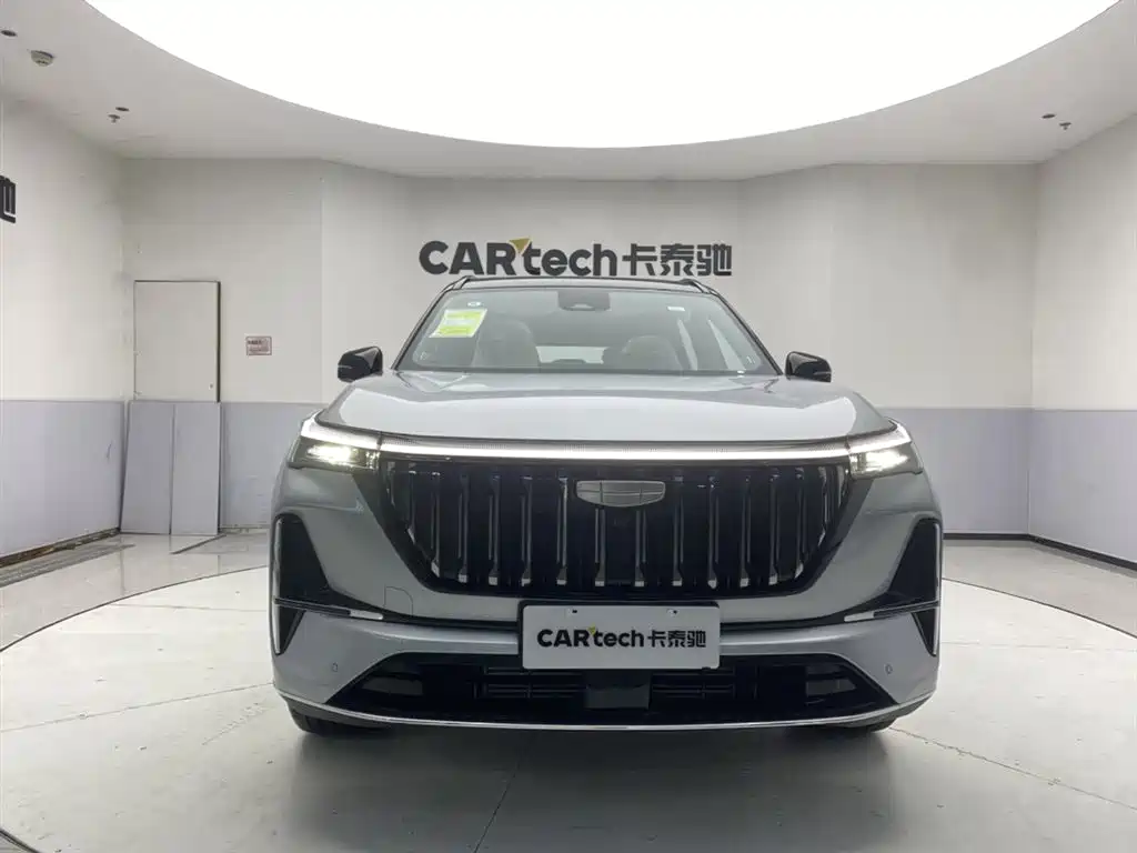Geely Boyue L L 2025 1.5TD DCT