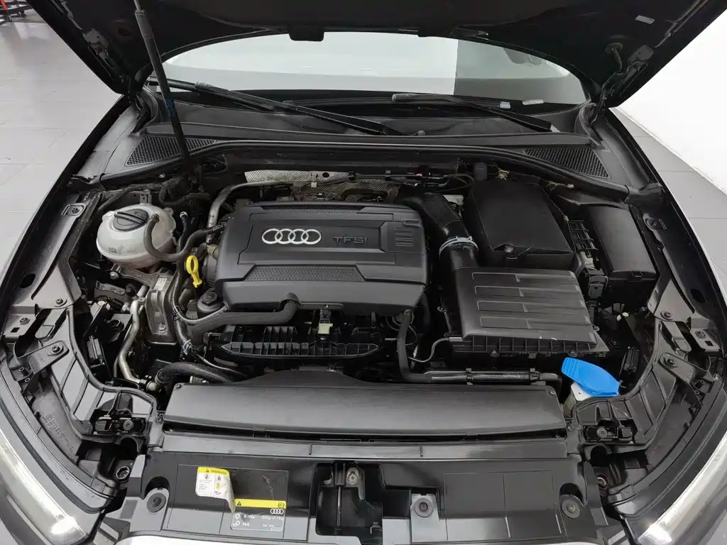Audi A3 (Import) — миниатюра 6