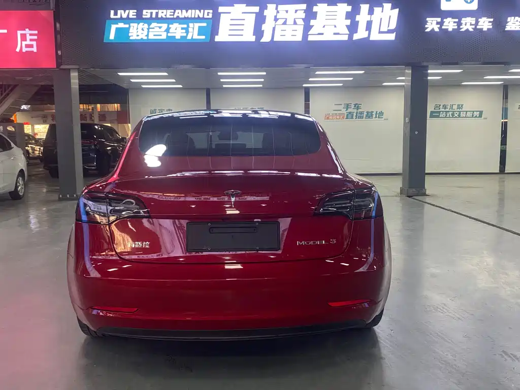 TESLA MODEL 3
