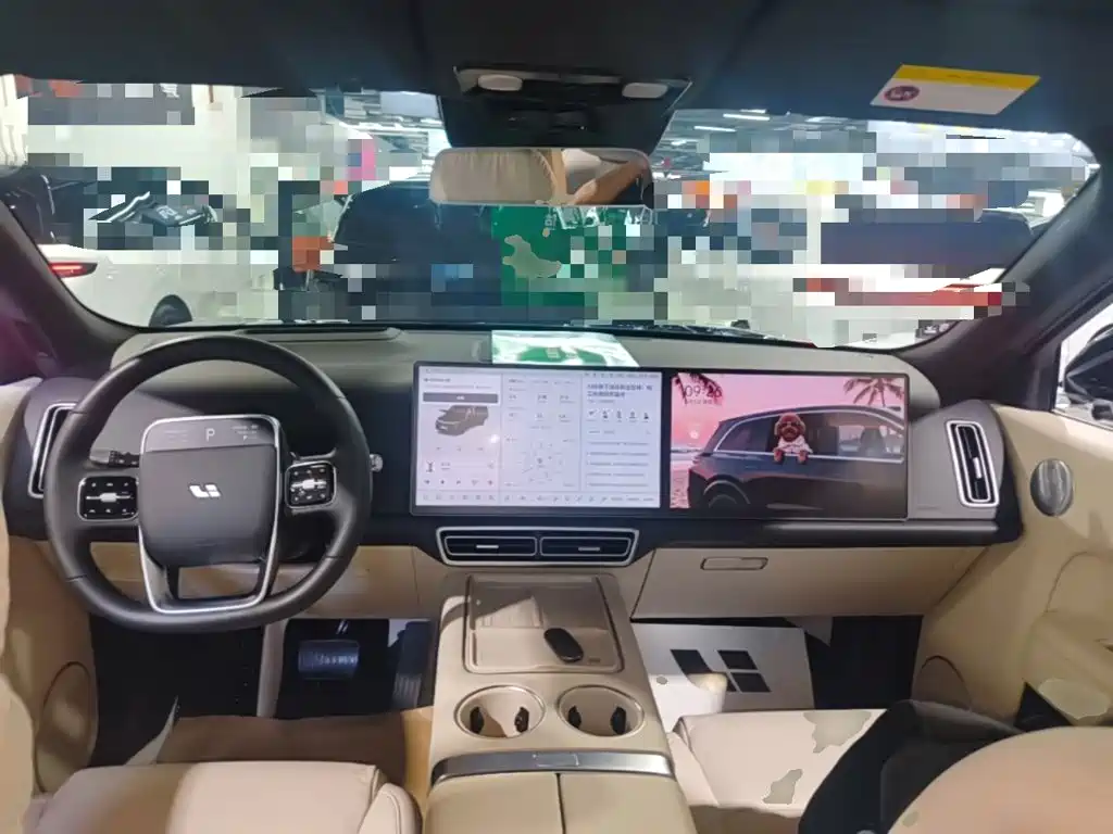 Li Auto Li L8 — миниатюра 10
