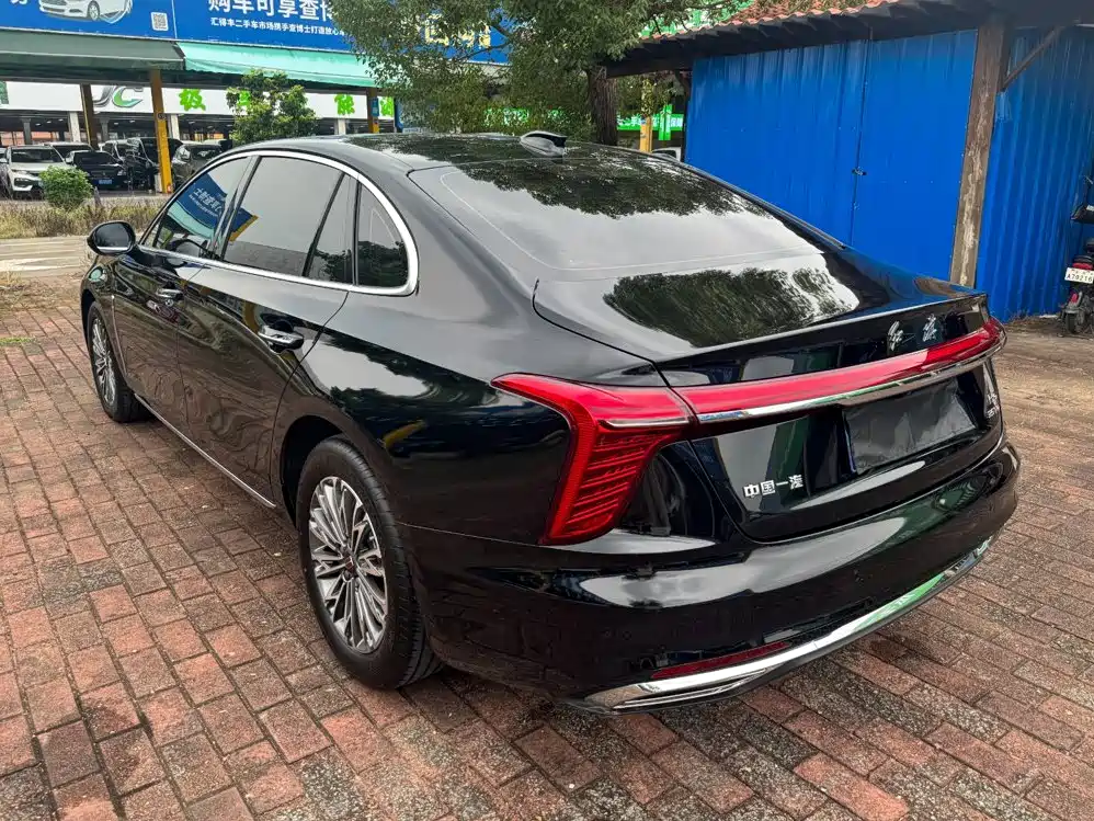 Hongqi Hongqi H5 — миниатюра 18