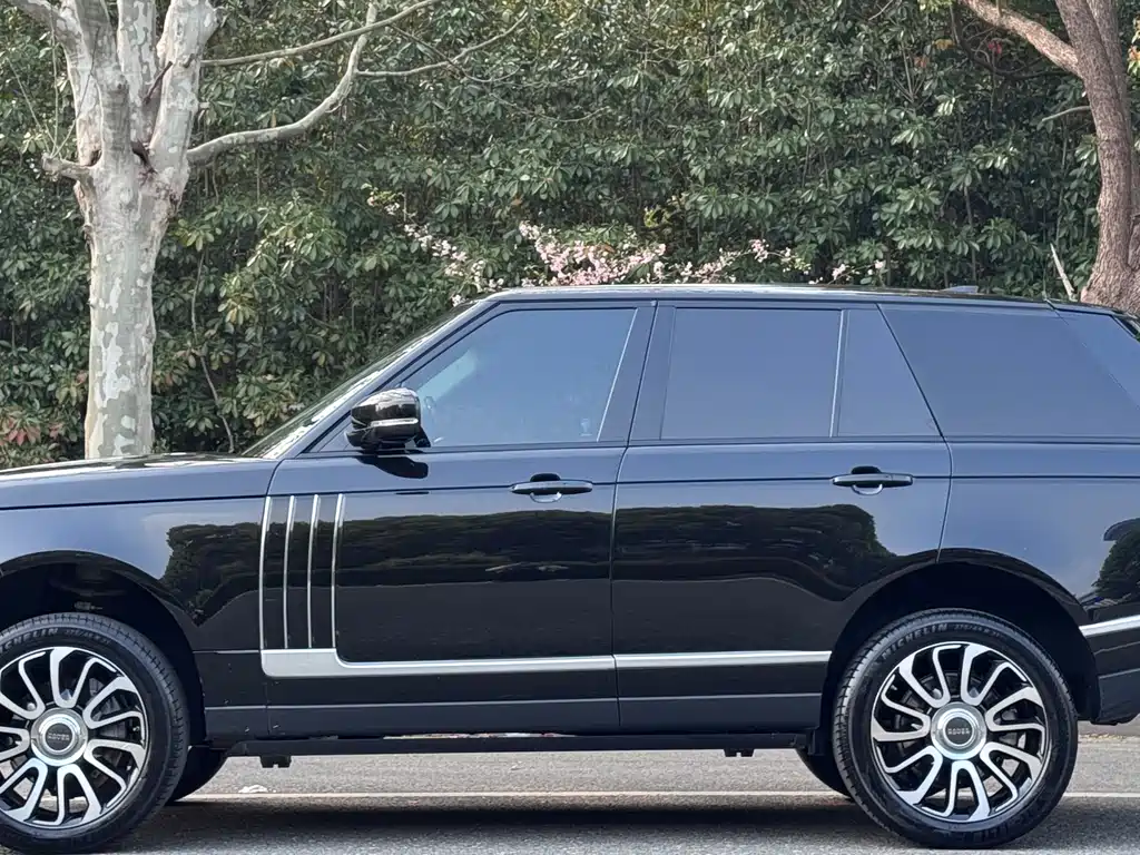 Land Rover Range Rover 2021 3.0 L6