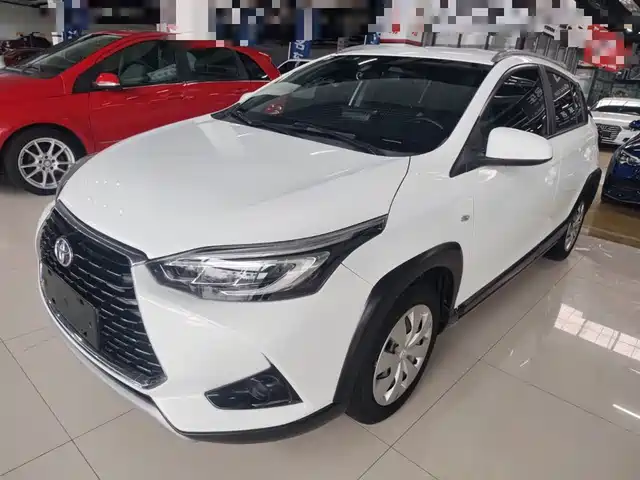 TOYOTA YARIS L ZHIXUAN