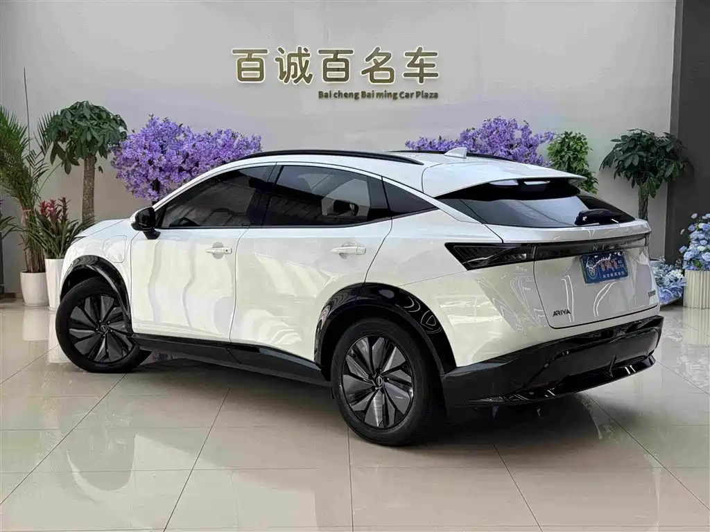 Nissan Ariya - фото 7