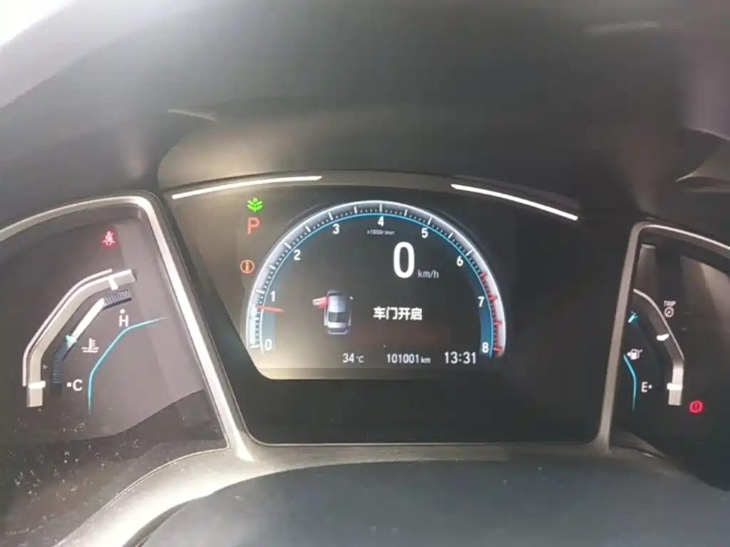 Honda Civic — миниатюра 12