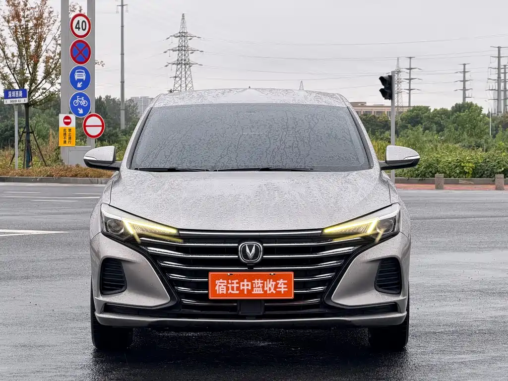 Changan Eado — миниатюра 2
