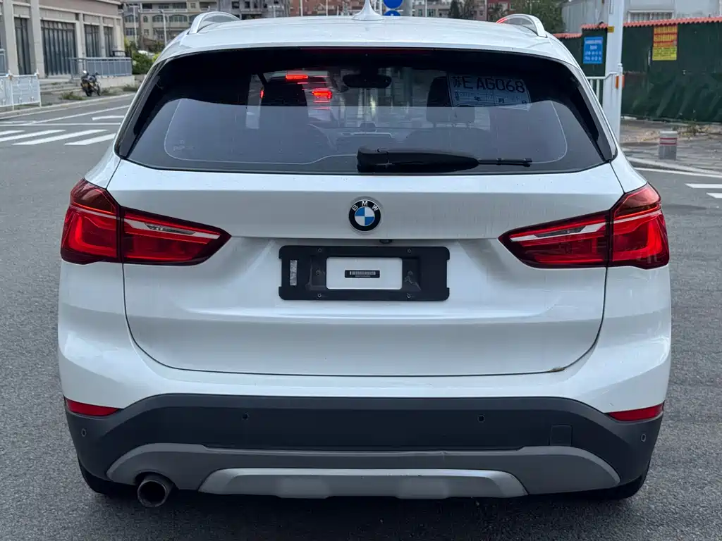 BMW X1 — миниатюра 8