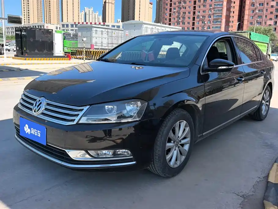 Volkswagen Magotan 2016