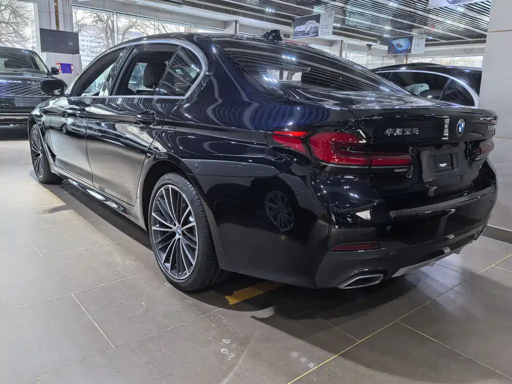 BMW 5 SERIES
