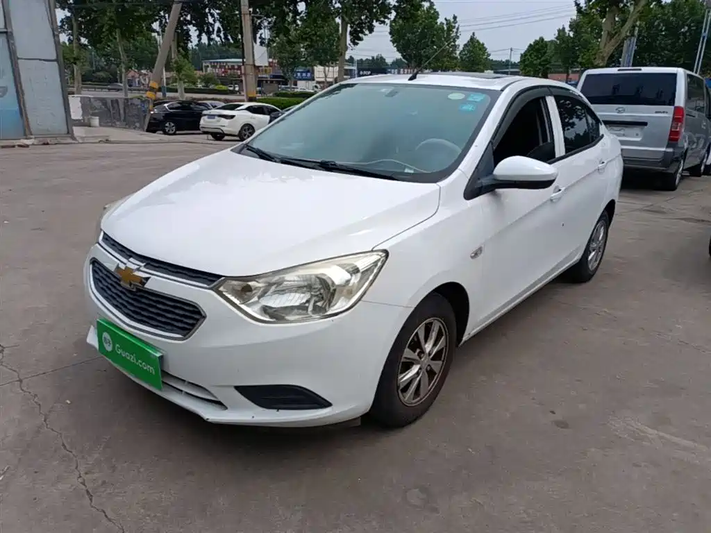Купить Chevrolet Sail