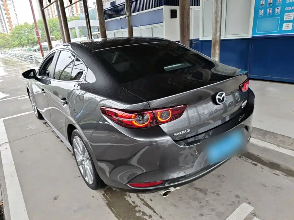 Mazda 3 Axela — миниатюра 5
