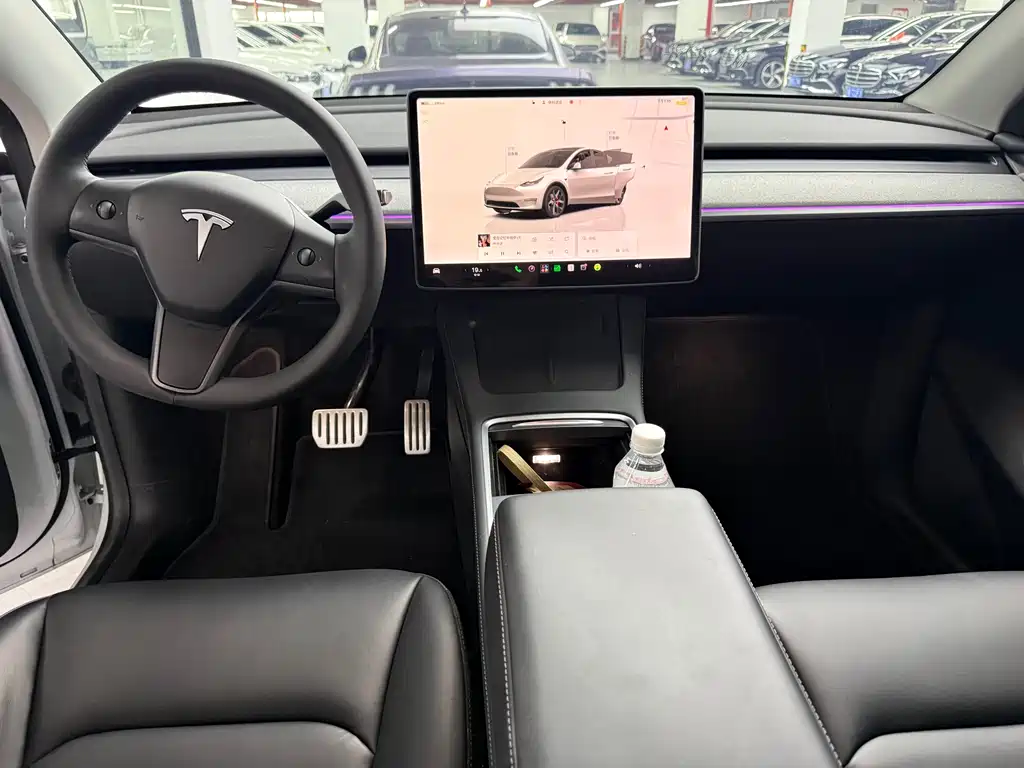 Tesla Model Y — миниатюра 6