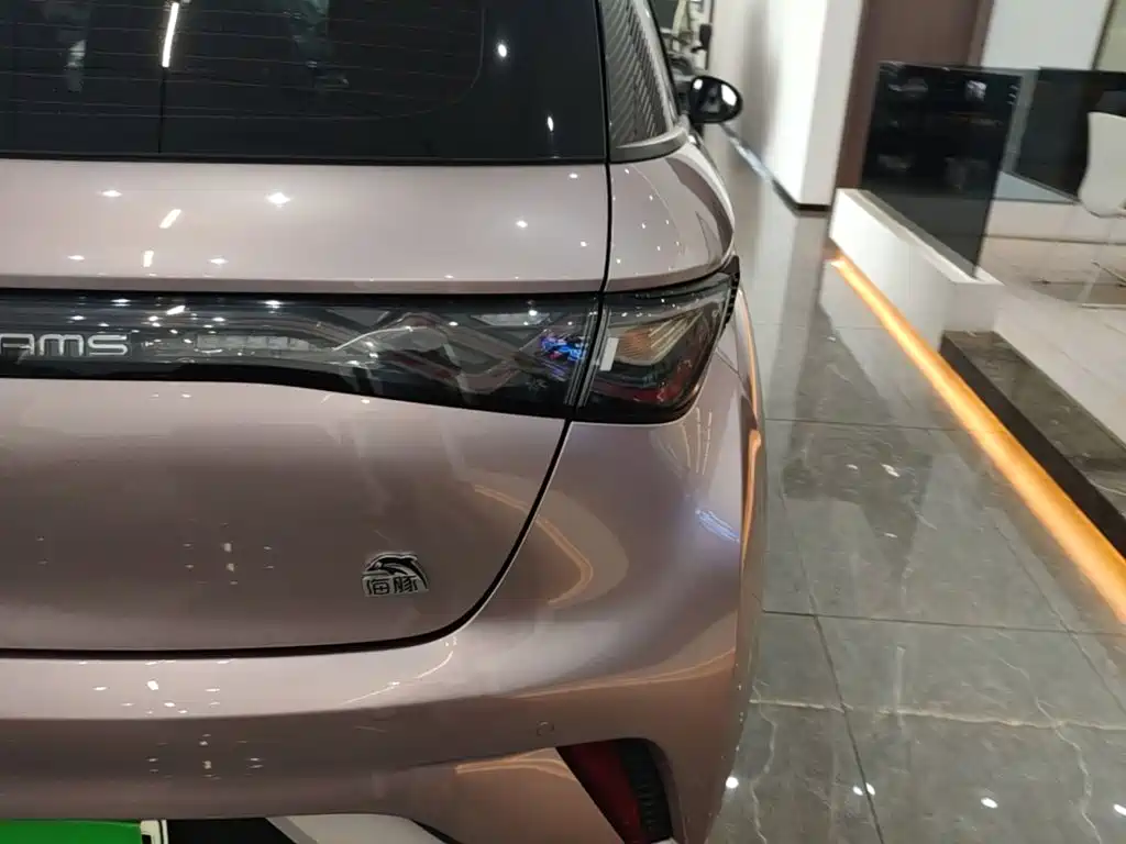 BYD Dolphin — миниатюра 8