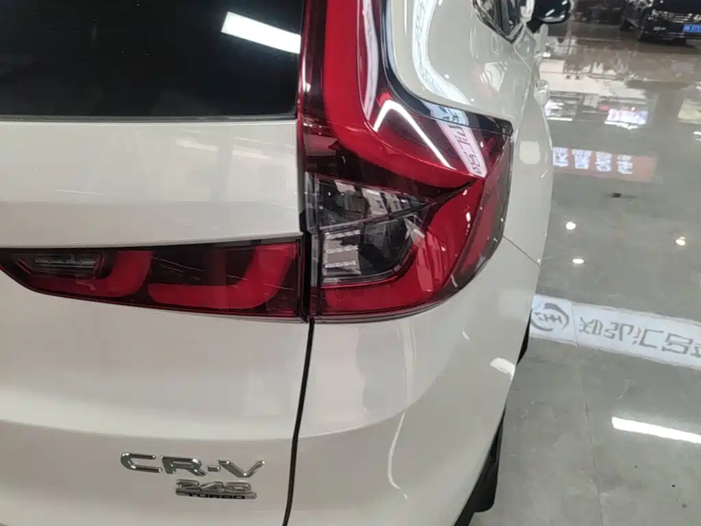 Honda CR-V — миниатюра 8
