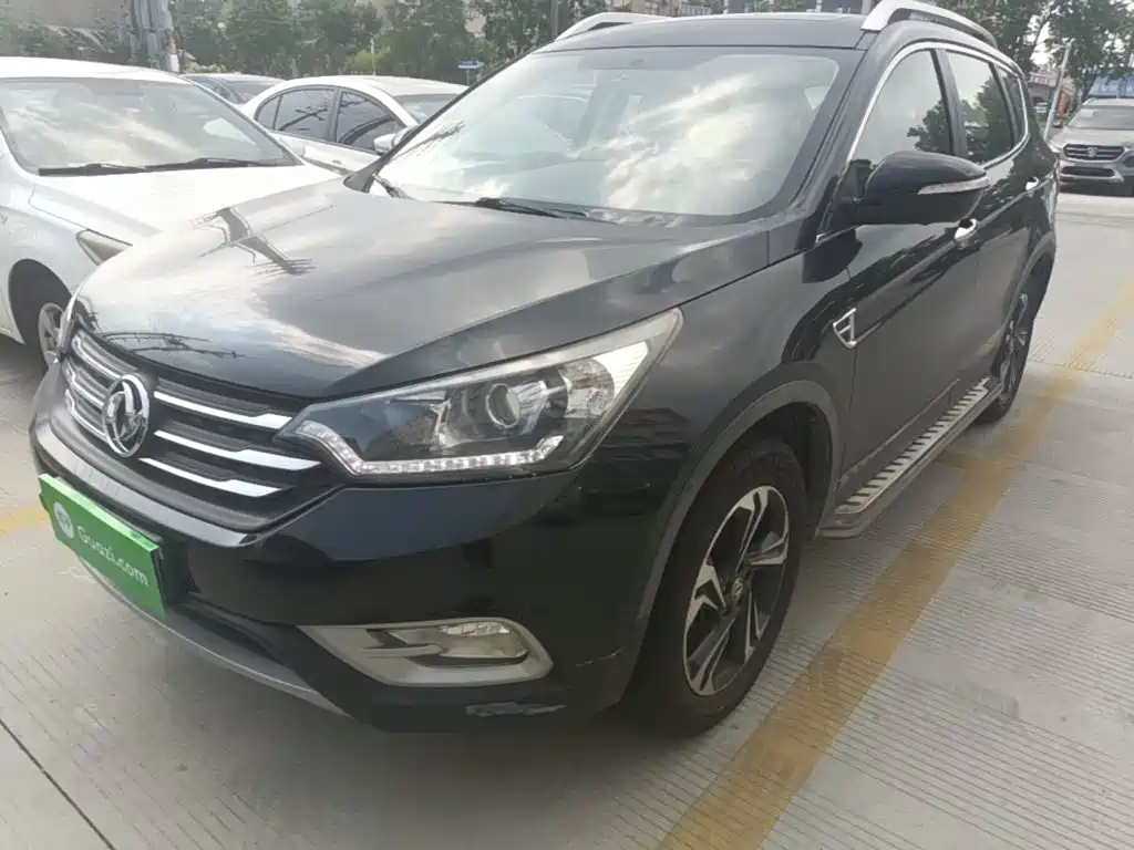 Aeolus AX7 — миниатюра 24