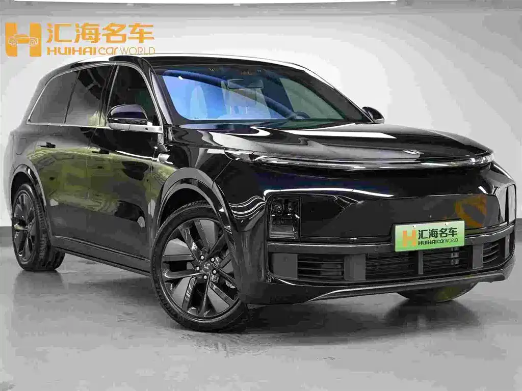 Li Auto Li L9 — миниатюра 3