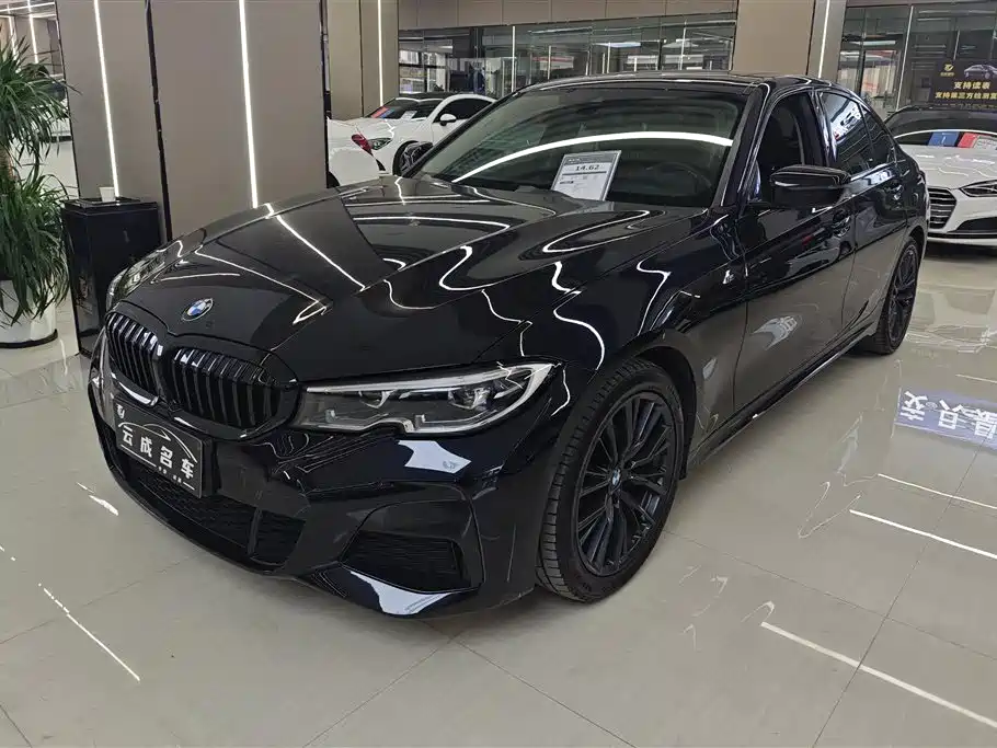 BMW 3 Series 2020