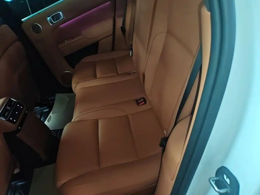 Li Auto Li L7 — миниатюра 17