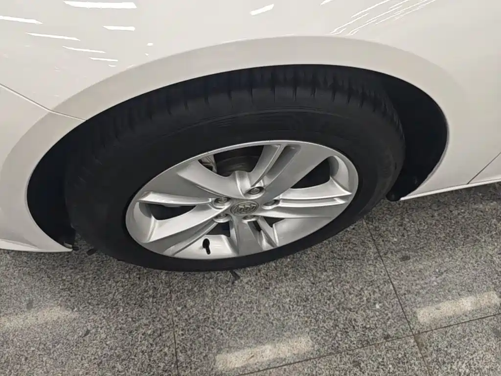 Buick Regal — миниатюра 23